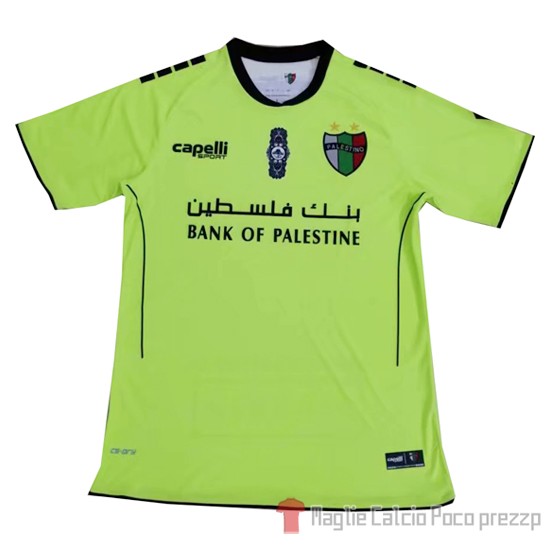 Thailandia Maglia Palestino Deportivo Terza 2019/2020 - Clicca l'immagine per chiudere